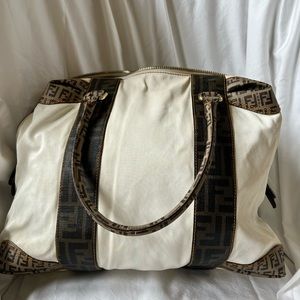 VINTAGE FENDI BAG